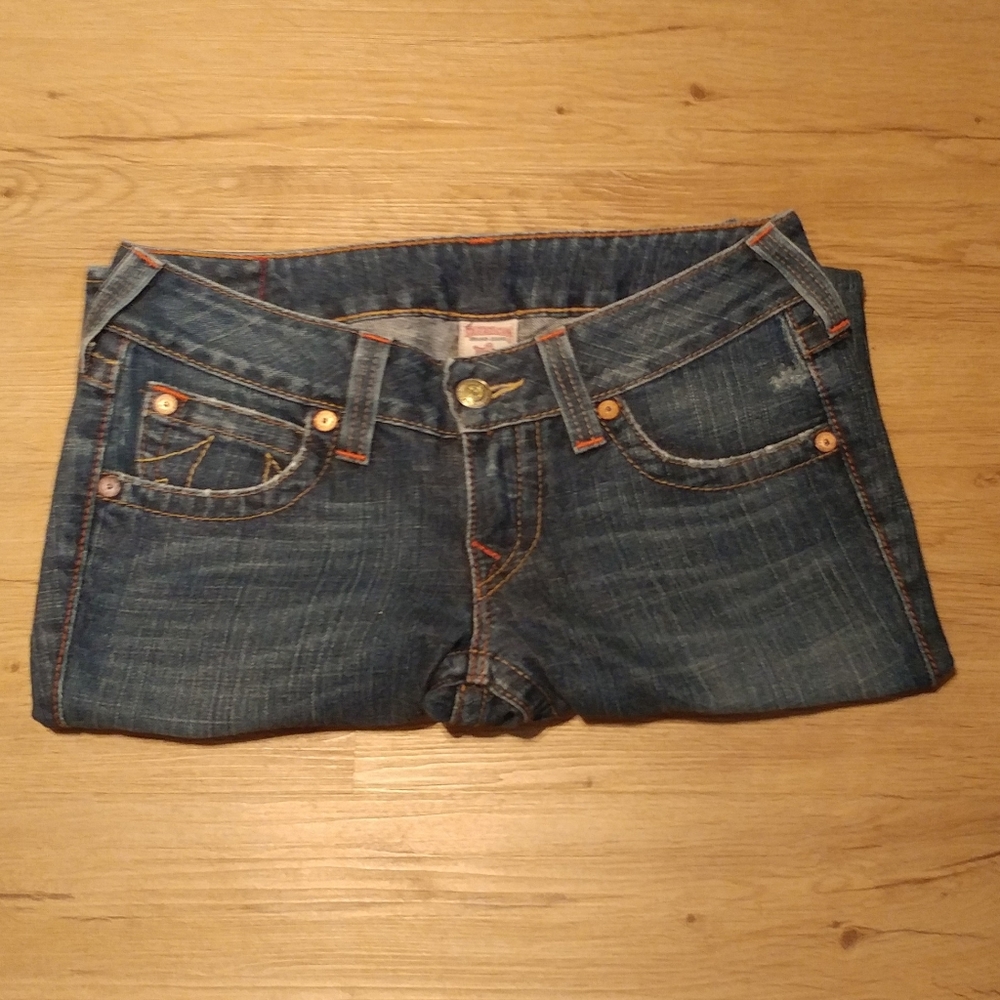 TRUE RELIGION jeans